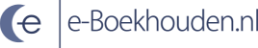 e-boekhouden logo