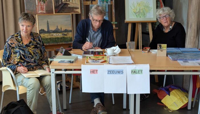Het Zeeuws Palet